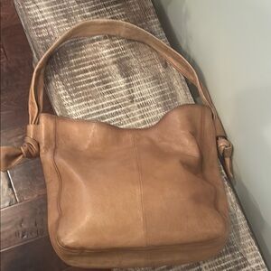 Frye Nora Knotted Hobo